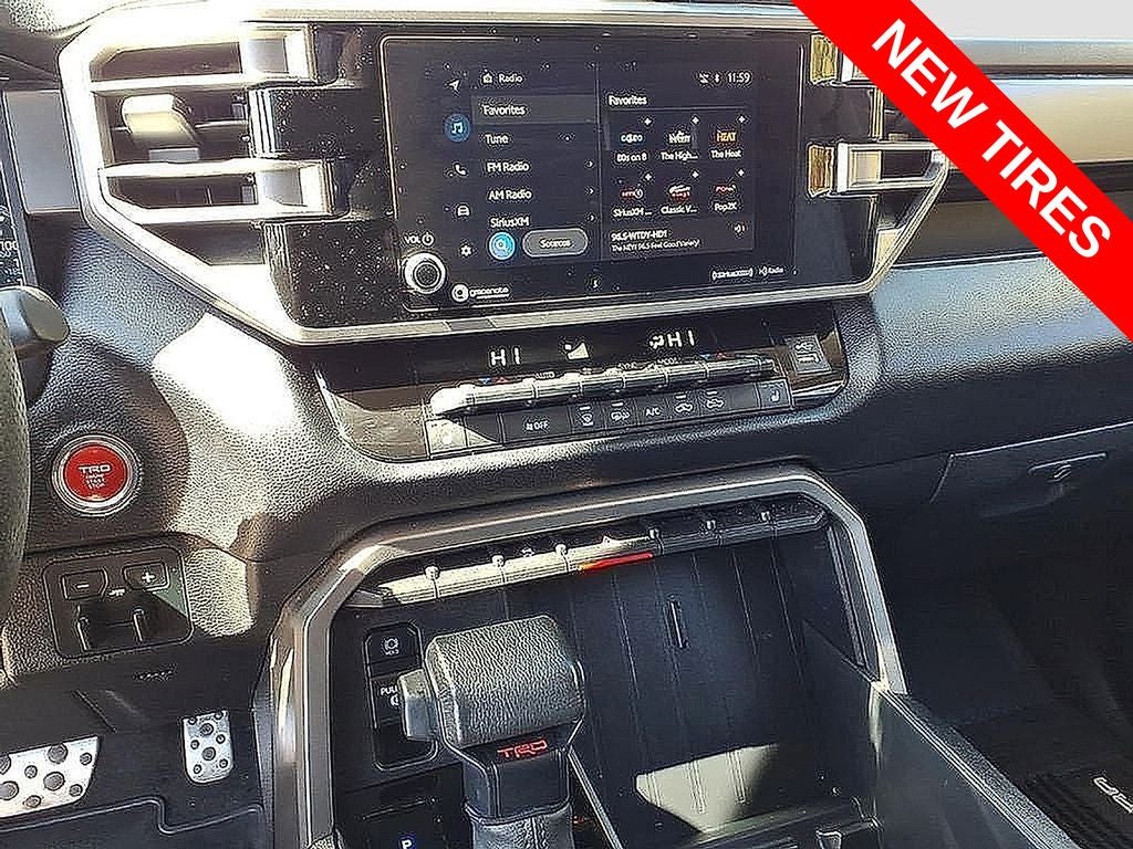 2023 Toyota Tundra SR5 TRD SPORT PREM PKG