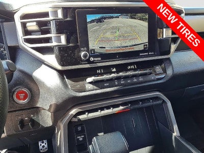 2023 Toyota Tundra SR5 TRD SPORT PREM PKG