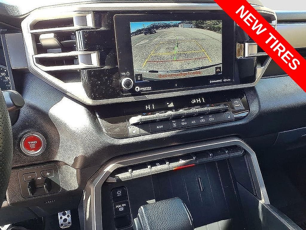 2023 Toyota Tundra SR5 TRD SPORT PREM PKG