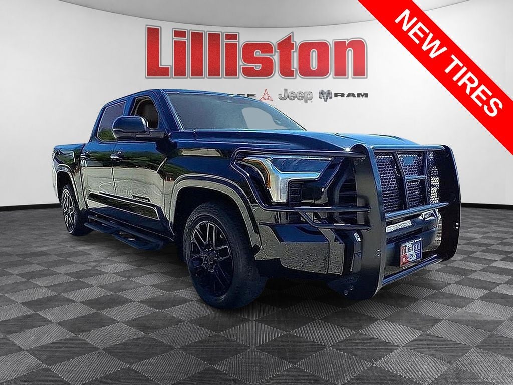 2023 Toyota Tundra SR5 TRD SPORT PREM PKG