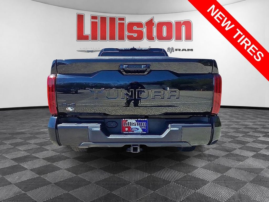 2023 Toyota Tundra SR5 TRD SPORT PREM PKG