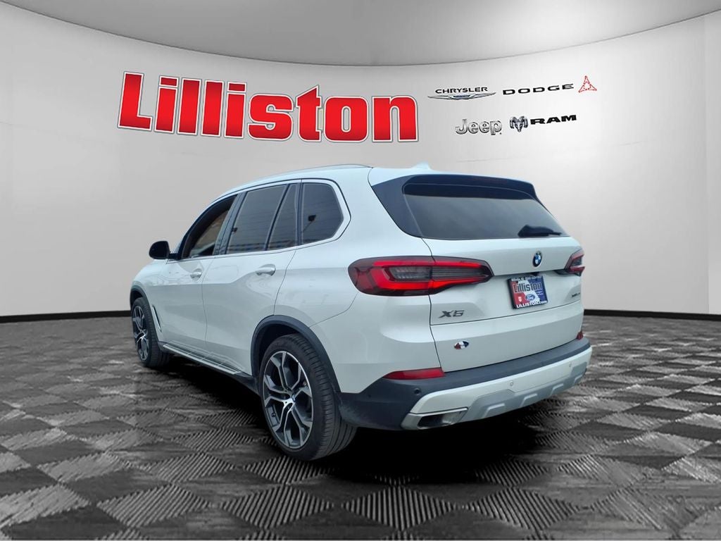 2021 BMW X5 xDrive40i