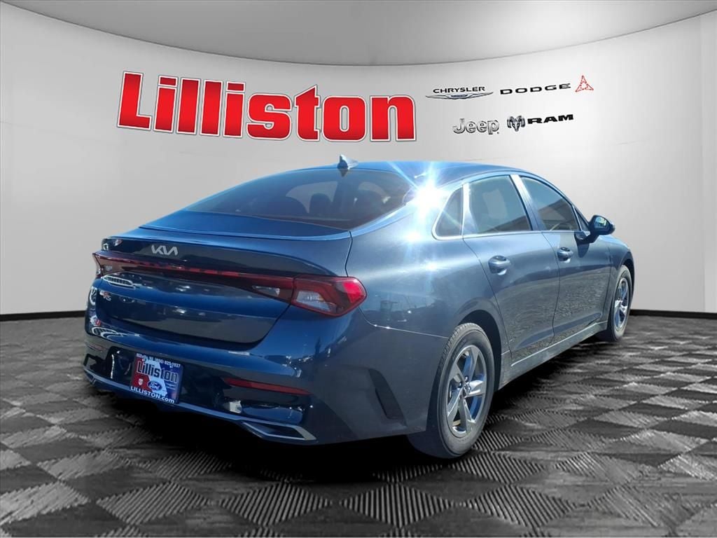 2023 Kia K5 LXS