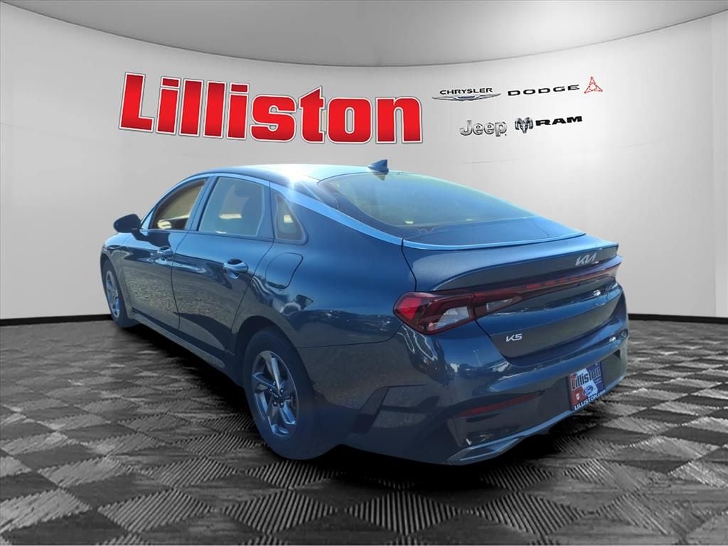 2023 Kia K5 LXS