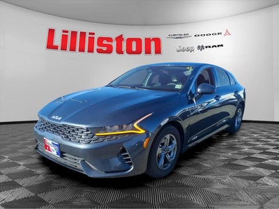 2023 Kia K5 LXS