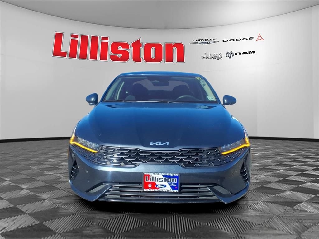 2023 Kia K5 LXS
