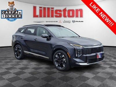 2026 Kia Sportage SX-Prestige