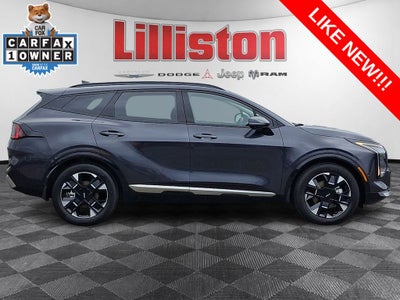 2026 Kia Sportage SX-Prestige