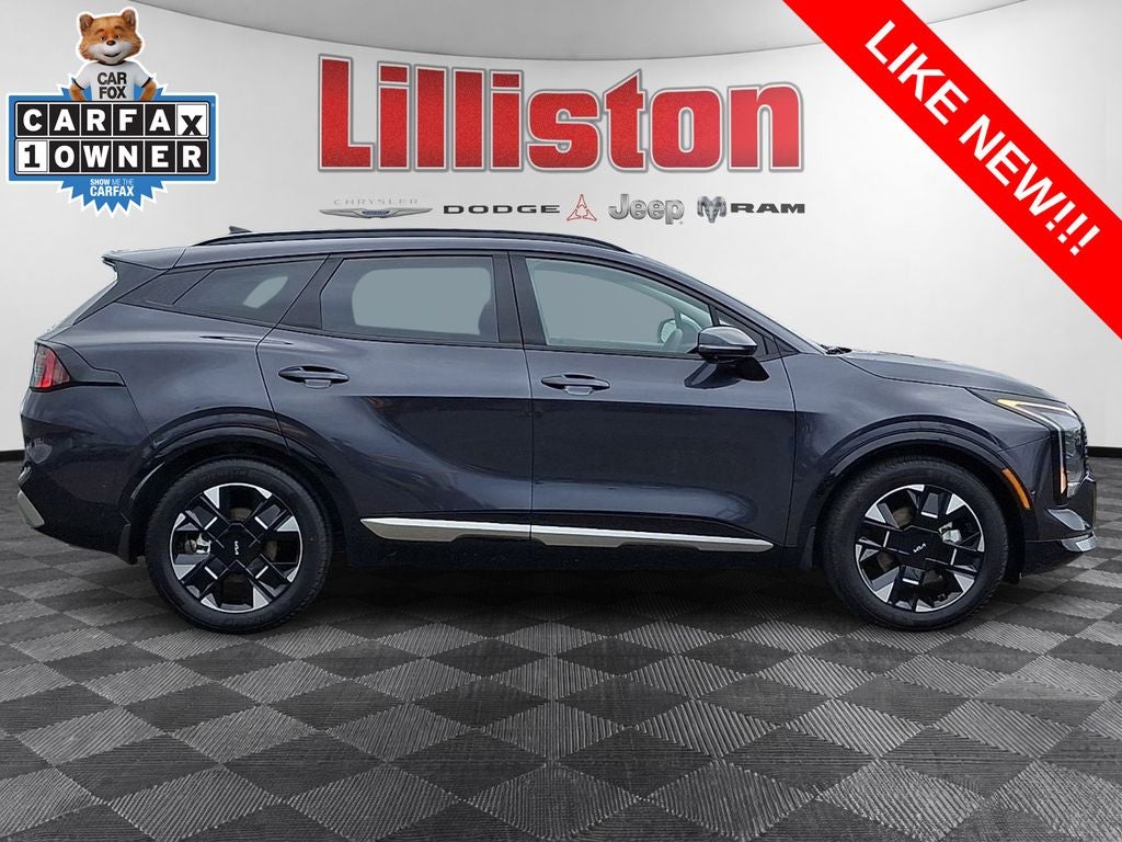 2026 Kia Sportage SX-Prestige
