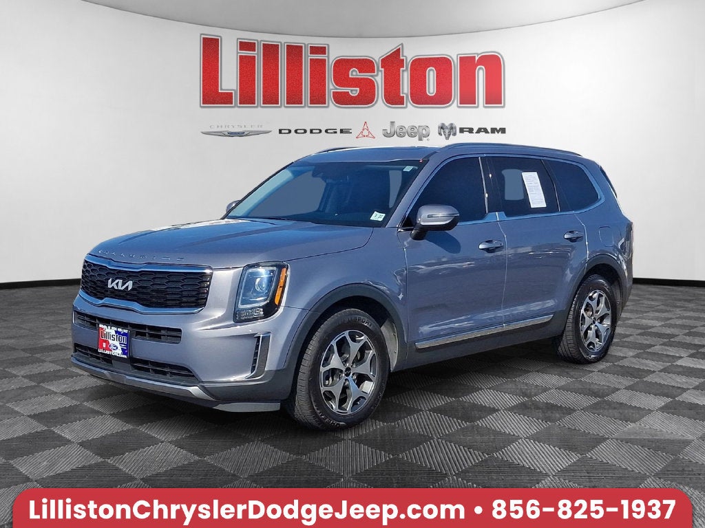 2022 Kia Telluride