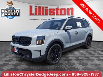 2024 Kia Telluride SX X-Line