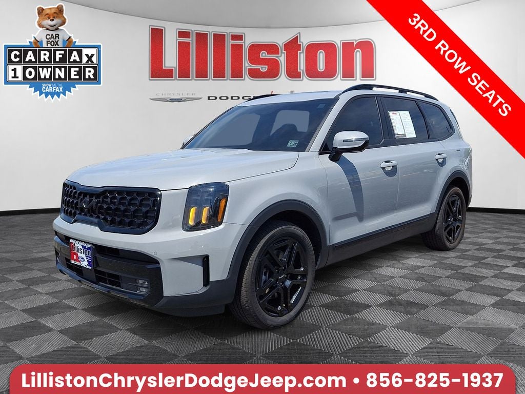 2024 Kia Telluride SX X-Line