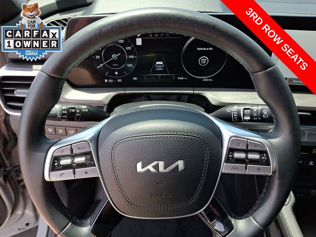 2024 Kia Telluride SX X-Line