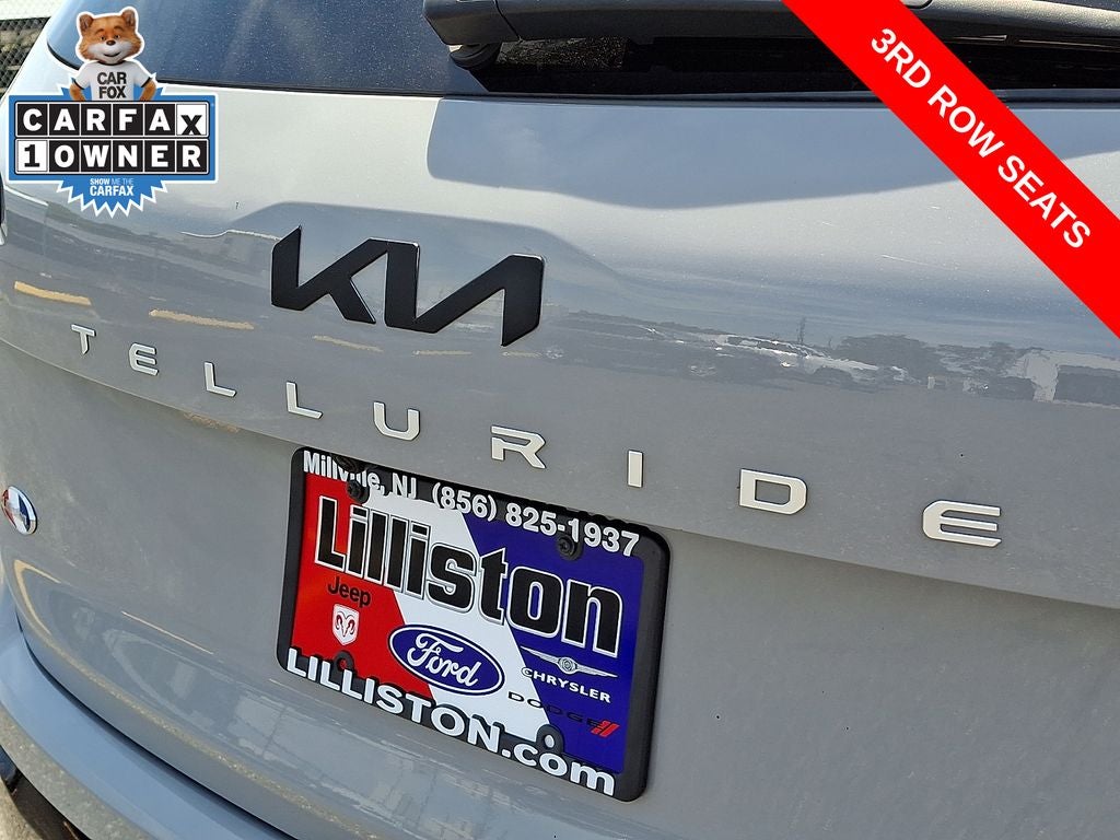 2024 Kia Telluride SX X-Line