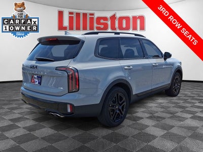 2024 Kia Telluride SX X-Line