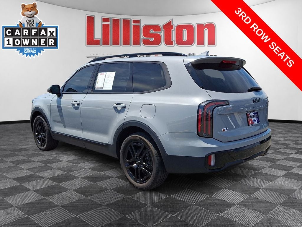 2024 Kia Telluride SX X-Line