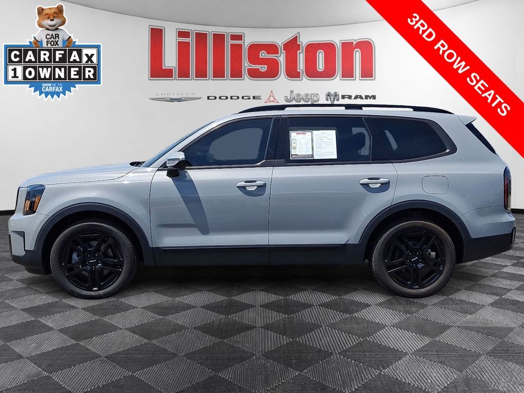 2024 Kia Telluride SX X-Line