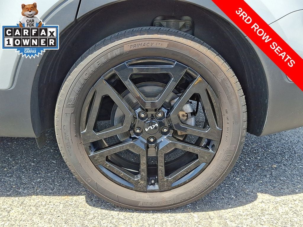 2024 Kia Telluride SX X-Line
