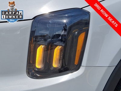 2024 Kia Telluride SX X-Line