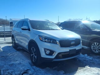 2017 Kia Sorento 2.0T EX