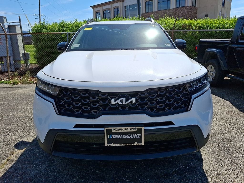 2022 Kia Sorento X-Line S