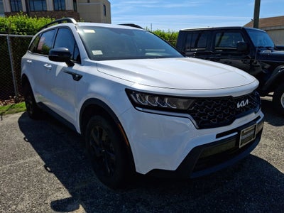 2022 Kia Sorento X-Line S