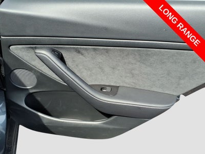 2022 Tesla Model 3 Long Range Dual Motor All-Wheel Drive