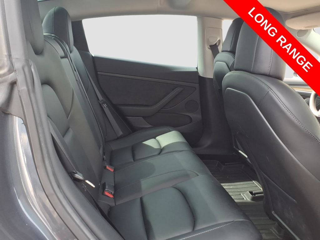 2022 Tesla Model 3 Long Range Dual Motor All-Wheel Drive