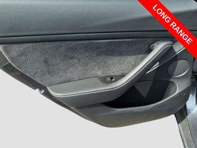 2022 Tesla Model 3 Long Range Dual Motor All-Wheel Drive