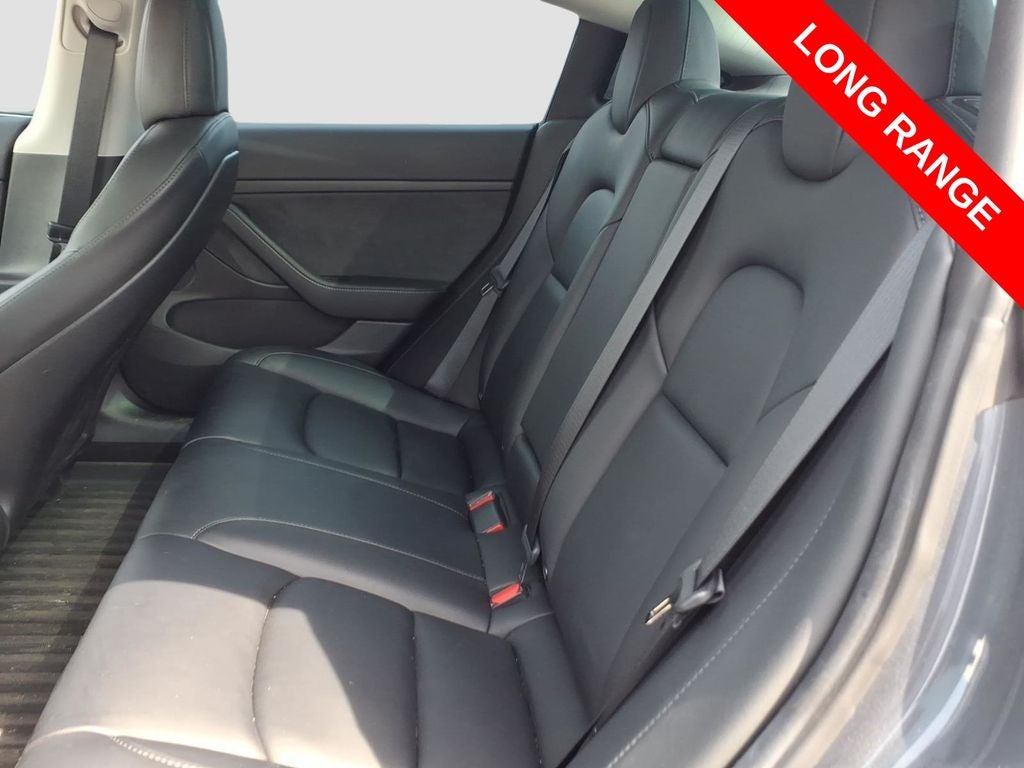 2022 Tesla Model 3 Long Range Dual Motor All-Wheel Drive
