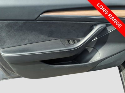 2022 Tesla Model 3 Long Range Dual Motor All-Wheel Drive