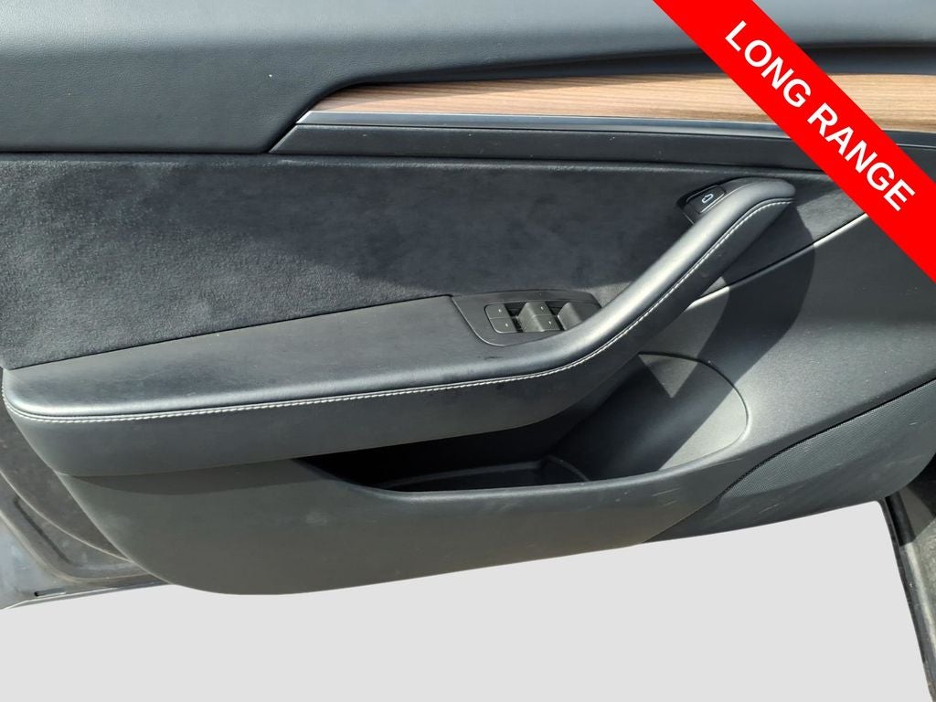 2022 Tesla Model 3 Long Range Dual Motor All-Wheel Drive