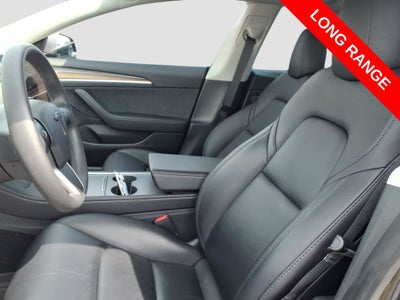 2022 Tesla Model 3 Long Range Dual Motor All-Wheel Drive