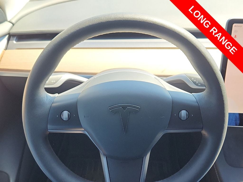 2022 Tesla Model 3 Long Range Dual Motor All-Wheel Drive