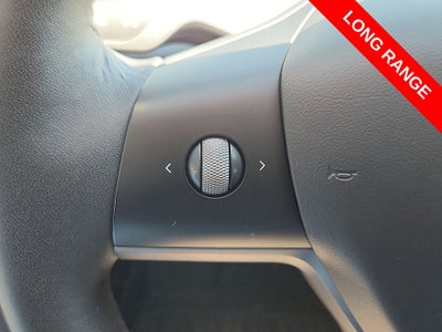 2022 Tesla Model 3 Long Range Dual Motor All-Wheel Drive