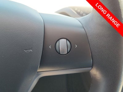 2022 Tesla Model 3 Long Range Dual Motor All-Wheel Drive