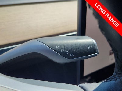 2022 Tesla Model 3 Long Range Dual Motor All-Wheel Drive