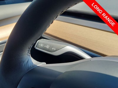 2022 Tesla Model 3 Long Range Dual Motor All-Wheel Drive