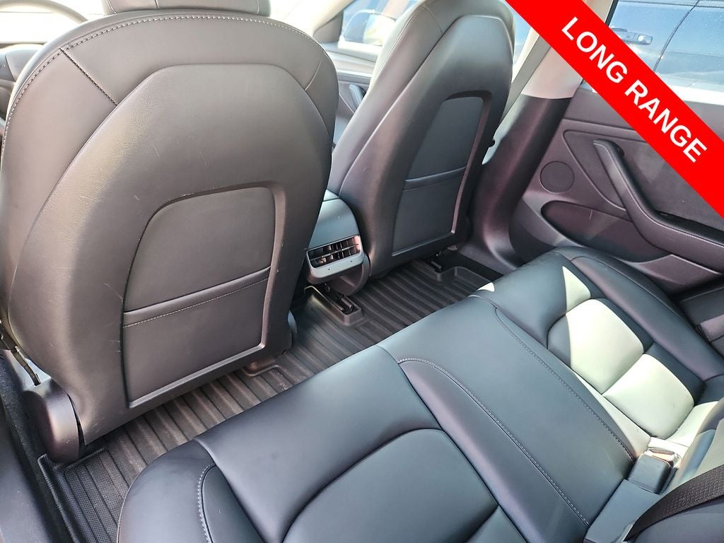 2022 Tesla Model 3 Long Range Dual Motor All-Wheel Drive