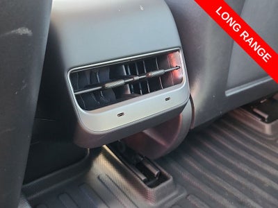 2022 Tesla Model 3 Long Range Dual Motor All-Wheel Drive