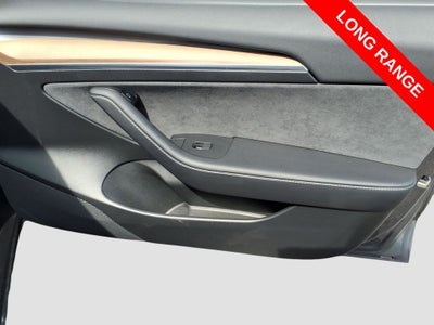 2022 Tesla Model 3 Long Range Dual Motor All-Wheel Drive