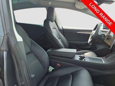 2022 Tesla Model 3 Long Range Dual Motor All-Wheel Drive