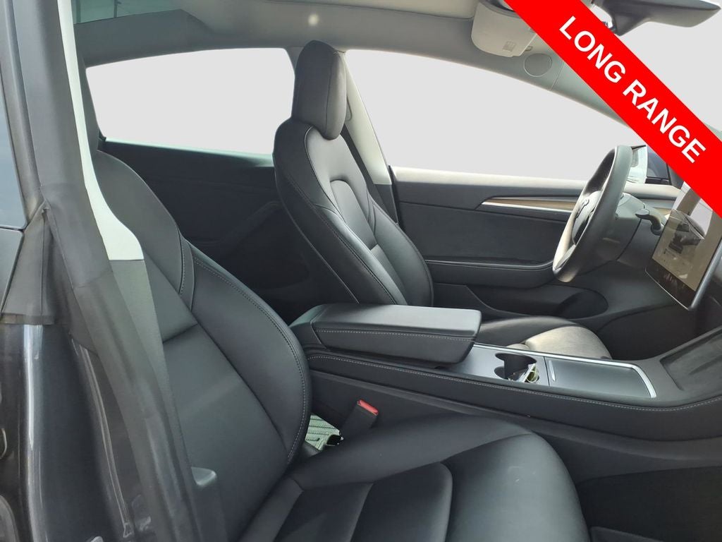 2022 Tesla Model 3 Long Range Dual Motor All-Wheel Drive