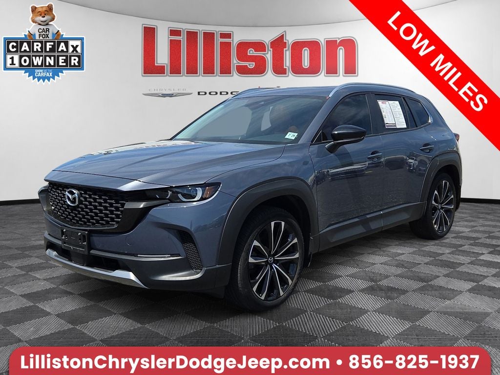 2024 Mazda CX-50 2.5 TURBO's photo