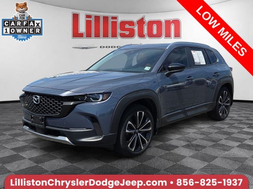 2024 Mazda Mazda CX-50 2.5 Turbo