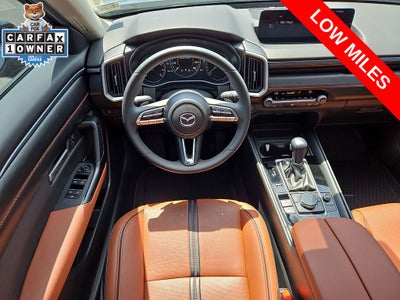 2024 Mazda Mazda CX-50 2.5 Turbo