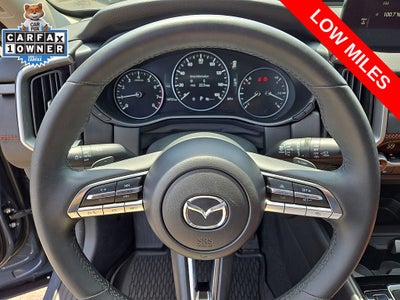 2024 Mazda Mazda CX-50 2.5 Turbo