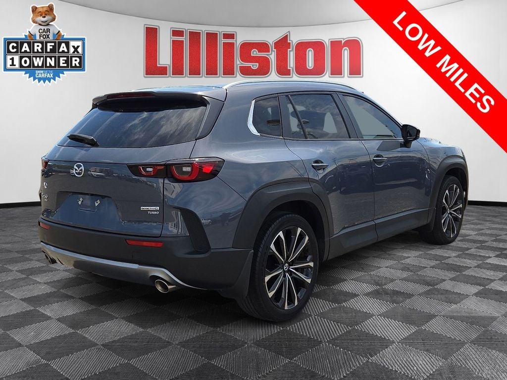 2024 Mazda Mazda CX-50 2.5 Turbo