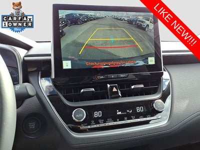 2026 Toyota Corolla Cross XLE