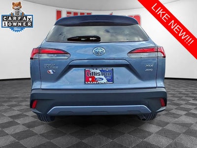 2026 Toyota Corolla Cross XLE